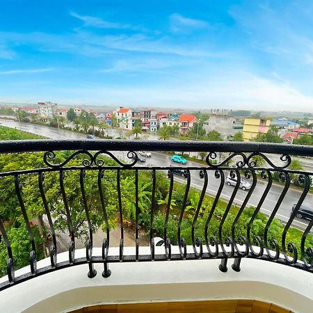 Chemi Noi Bai Airport Hotel Thach Loi Zewnętrze zdjęcie