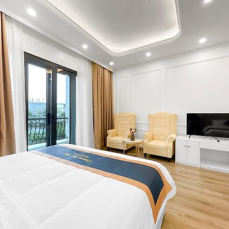 Chemi Noi Bai Airport Hotel Thach Loi Zewnętrze zdjęcie