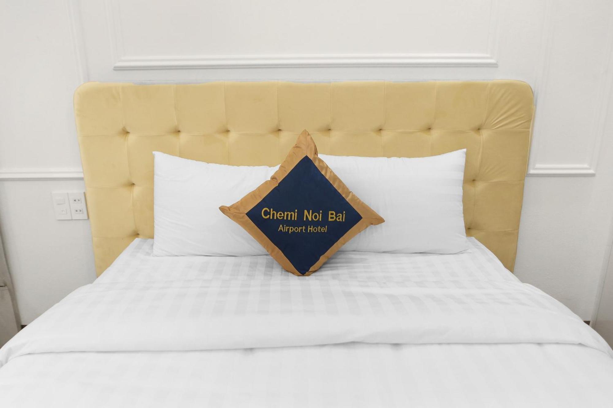 Chemi Noi Bai Airport Hotel Thach Loi Zewnętrze zdjęcie